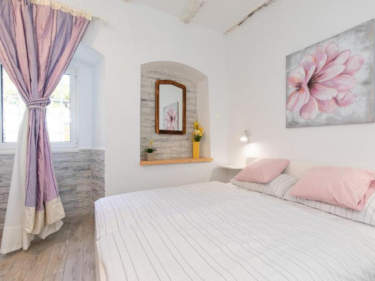 Studio Apartment Sisi Abbazia Esterno foto