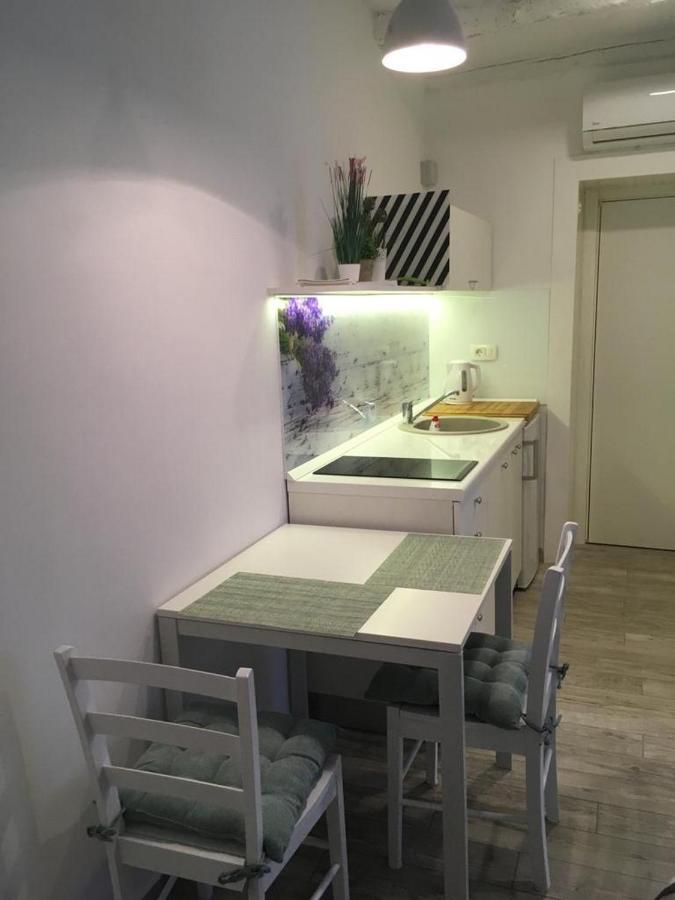 Studio Apartment Sisi Abbazia Esterno foto