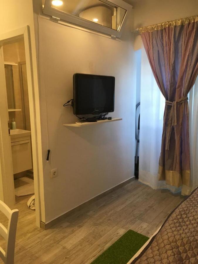 Studio Apartment Sisi Abbazia Esterno foto
